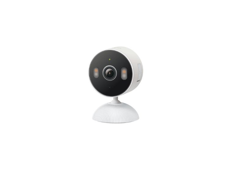 CÁMARA SEGURIDAD TAPO C113 2K 3MP INTERIOR DETECCIÓN IA - 1