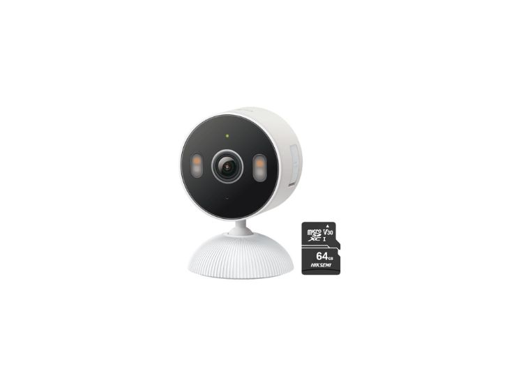 CÁMARA SEGURIDAD TAPO C113 2K 3MP + MICRO SD 64GB INTERIOR DETECCIÓN IA - 1