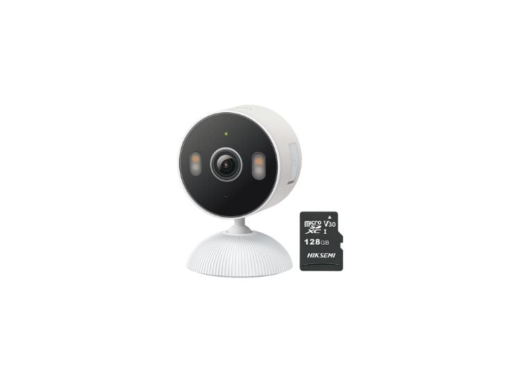 CÁMARA SEGURIDAD TAPO C113 2K 3MP + MICRO SD 128GB INTERIOR DETECCIÓN IA - 1