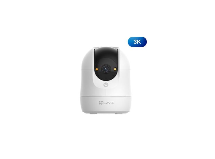 CÁMARA SEGURIDAD EZVIZ C6N 3K 5MP 360° INTERIOR DETECCIÓN IA - 1
