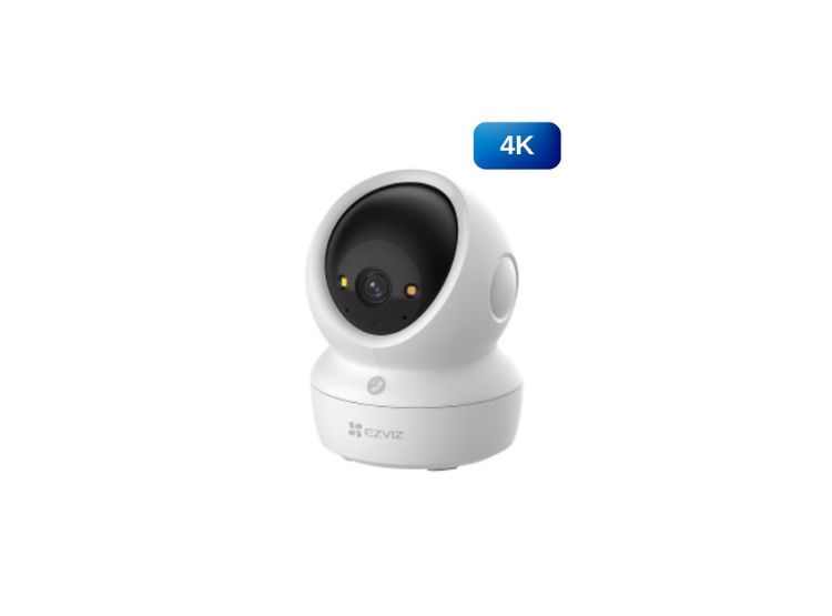 CÁMARA SEGURIDAD EZVIZ C6N 4K 8MP 360° INTERIOR DETECCIÓN IA - 1