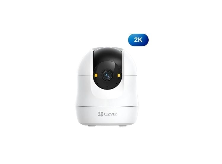 CÁMARA SEGURIDAD EZVIZ C6N G1 2K 3MP WIFI USO INTERIOR 350° - 1