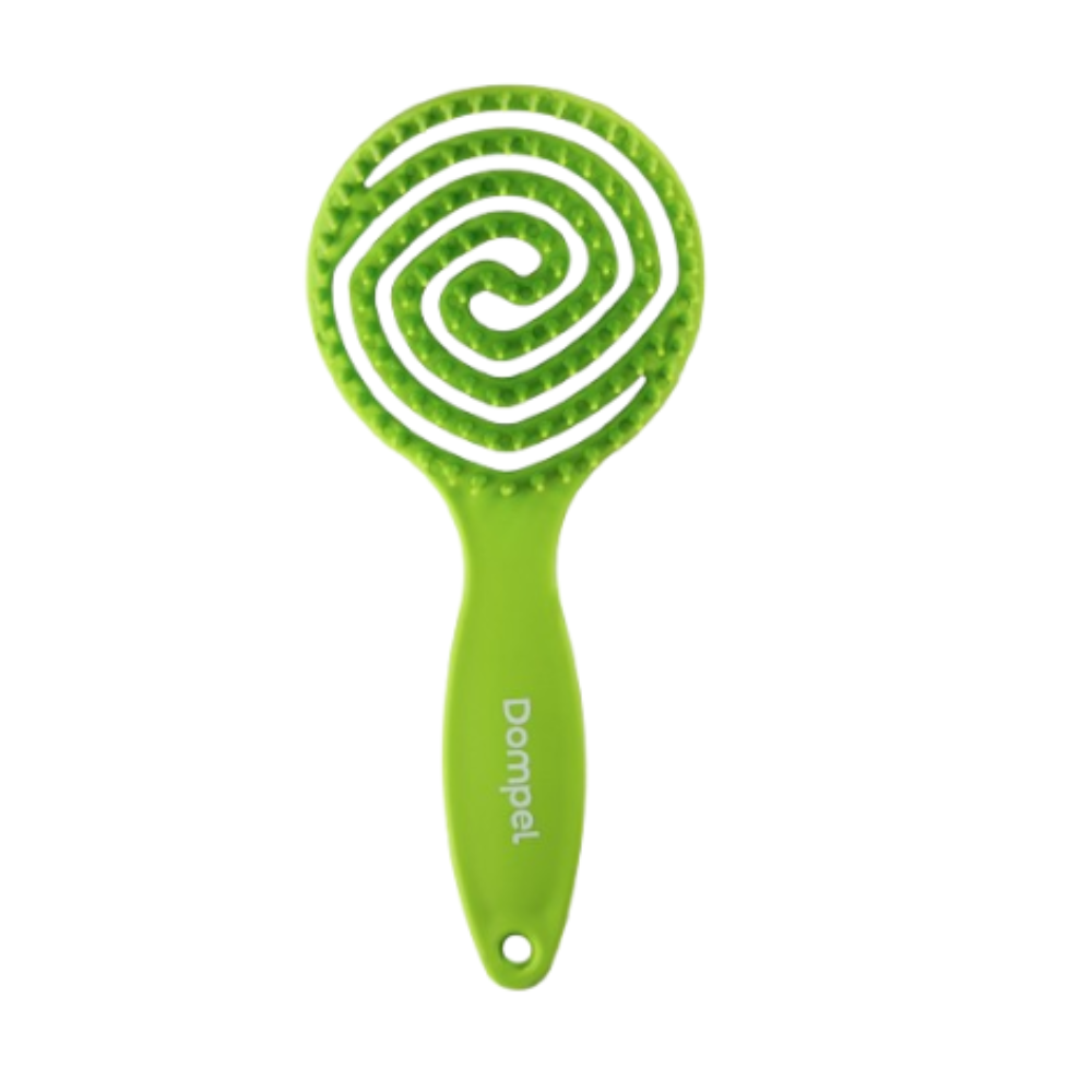 DOMPEL CEPILLO LOLLYPOP VERDE LIMON - 1