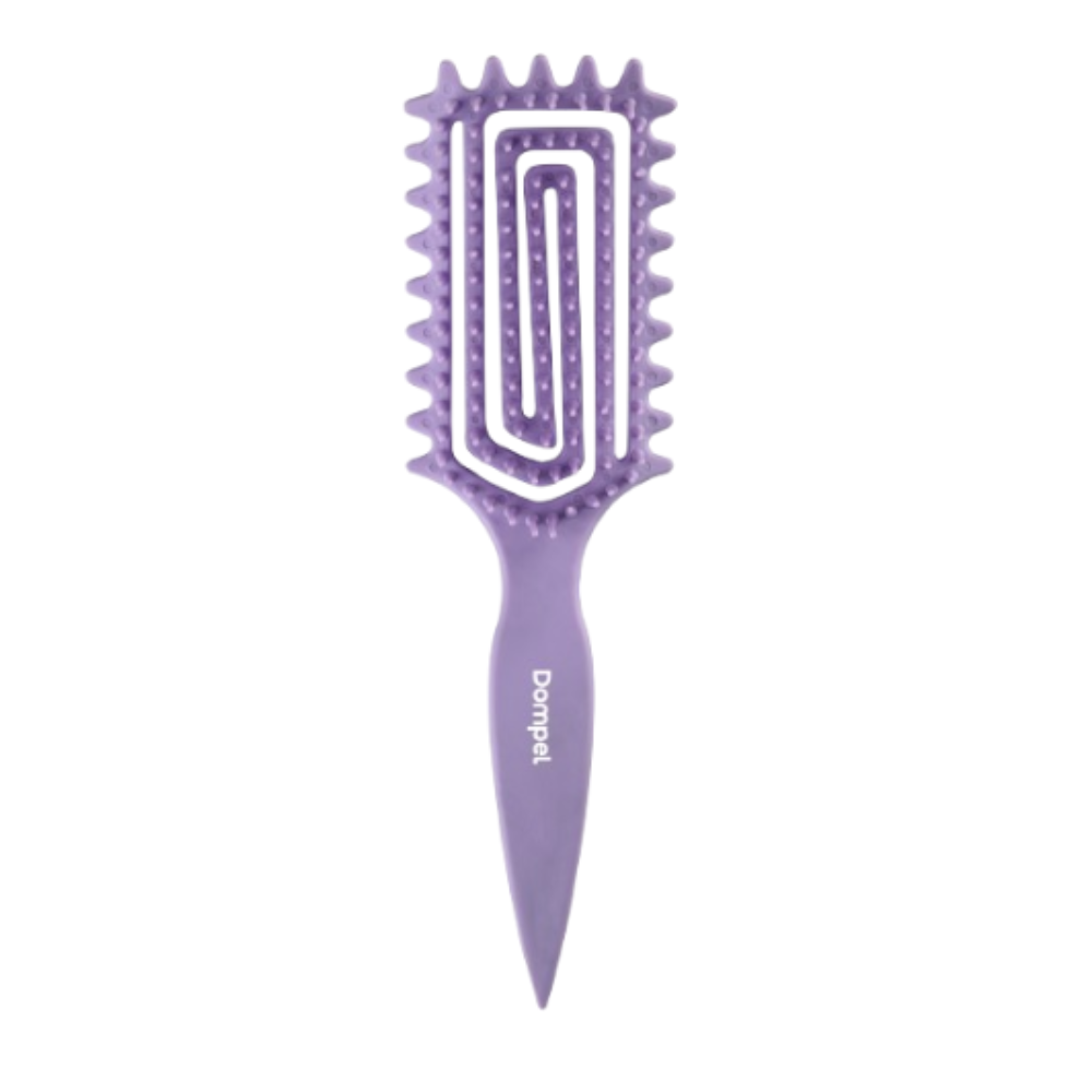 DOMPEL CEPILLO ENLACE VIOLETA - 1