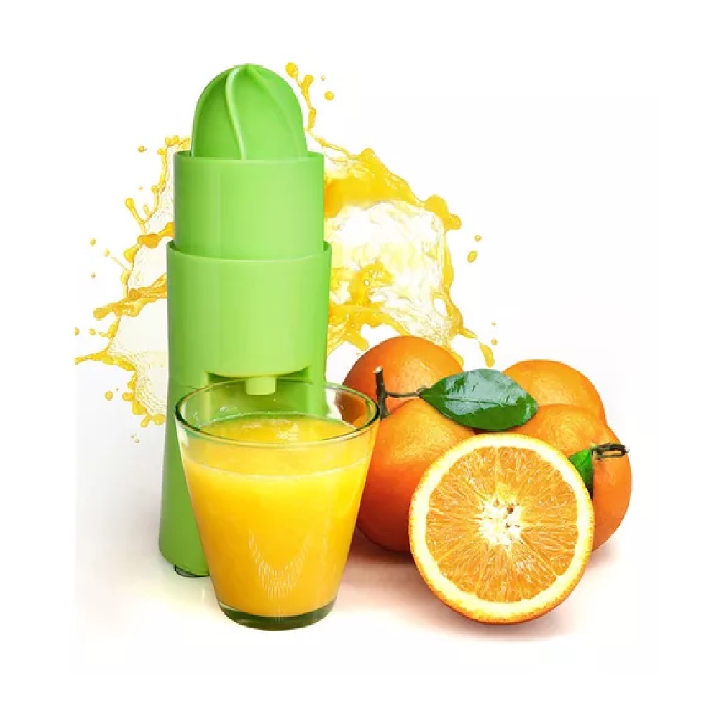 EXPRIMIDOR MANUAL MULTIFUNCIONAL DE NARANJAS - 1