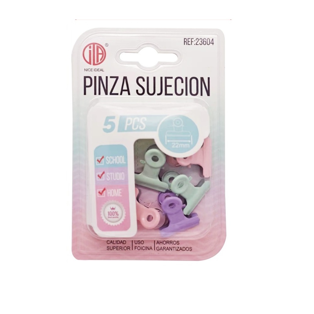 PINZA DE SUJECIÓN PARA OFICINA - 1
