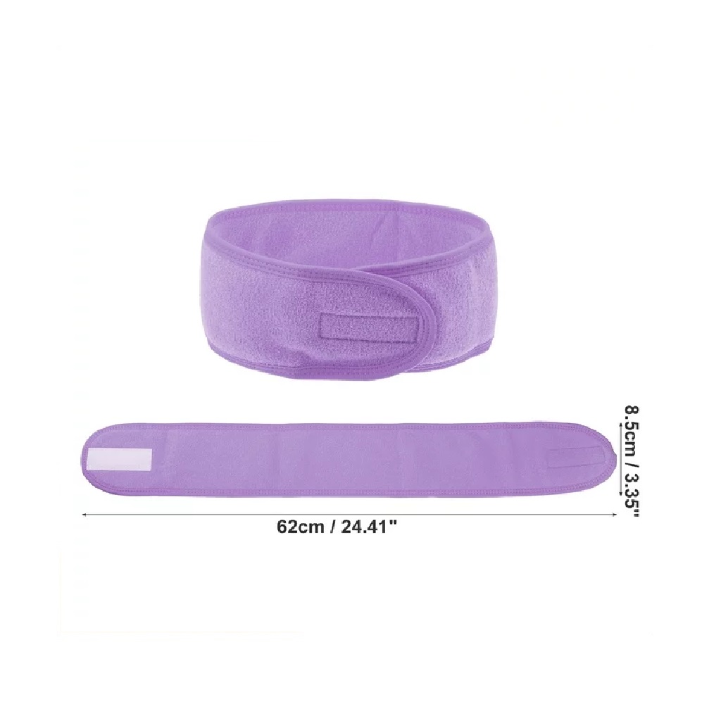 VINCHA PARA MAQUILLAJE - 2