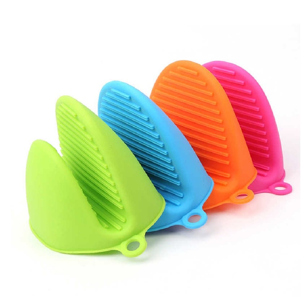 GUANTES DE AISLAMIENTO TÉRMICO PARA COCINA - 1