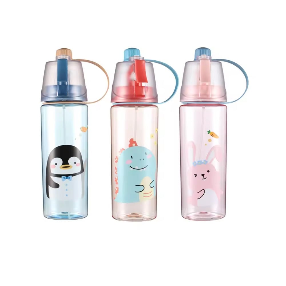 TOMATODO PARA NIÑA DE 600 ML - 1