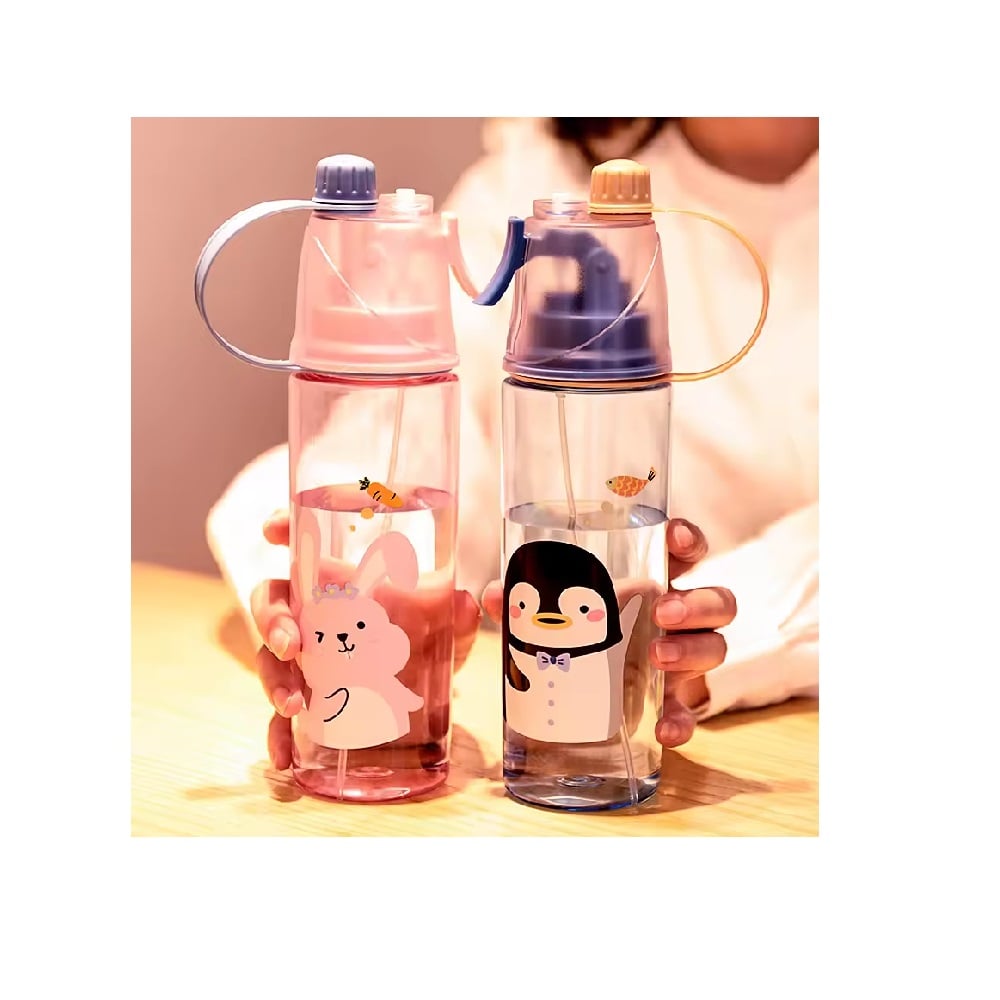 TOMATODO PARA NIÑA DE 600 ML - 2