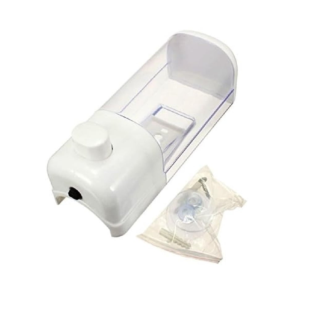 DISPENSADOR DE JABÓN MANUAL - 3