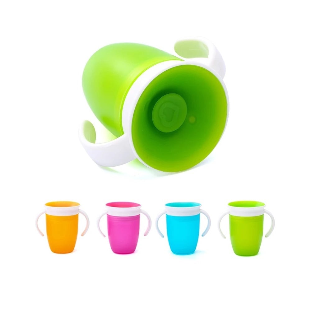 VASO 360° ANTI DERRAME NIÑO - 1