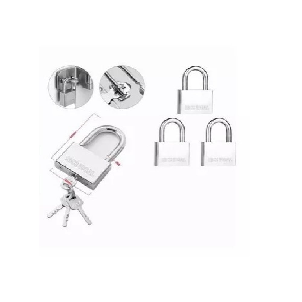 CANDADO DE SEGURIDAD DE 40MM - 1