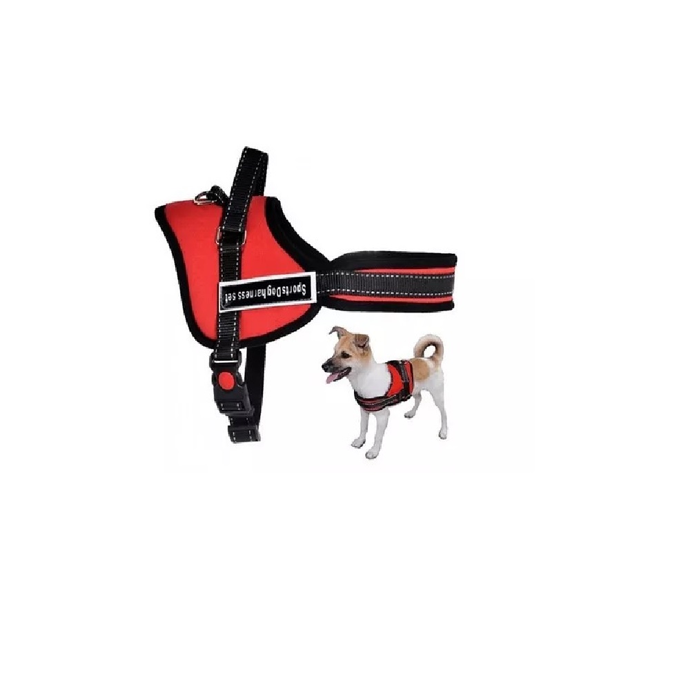 ARNÉS PARA MASCOTAS DOG HAPPY TALLA L - 1