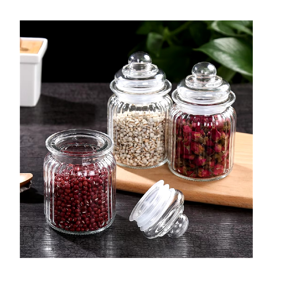 FRASCO DE ALMACENAMIENTO PARA COCINA - 1