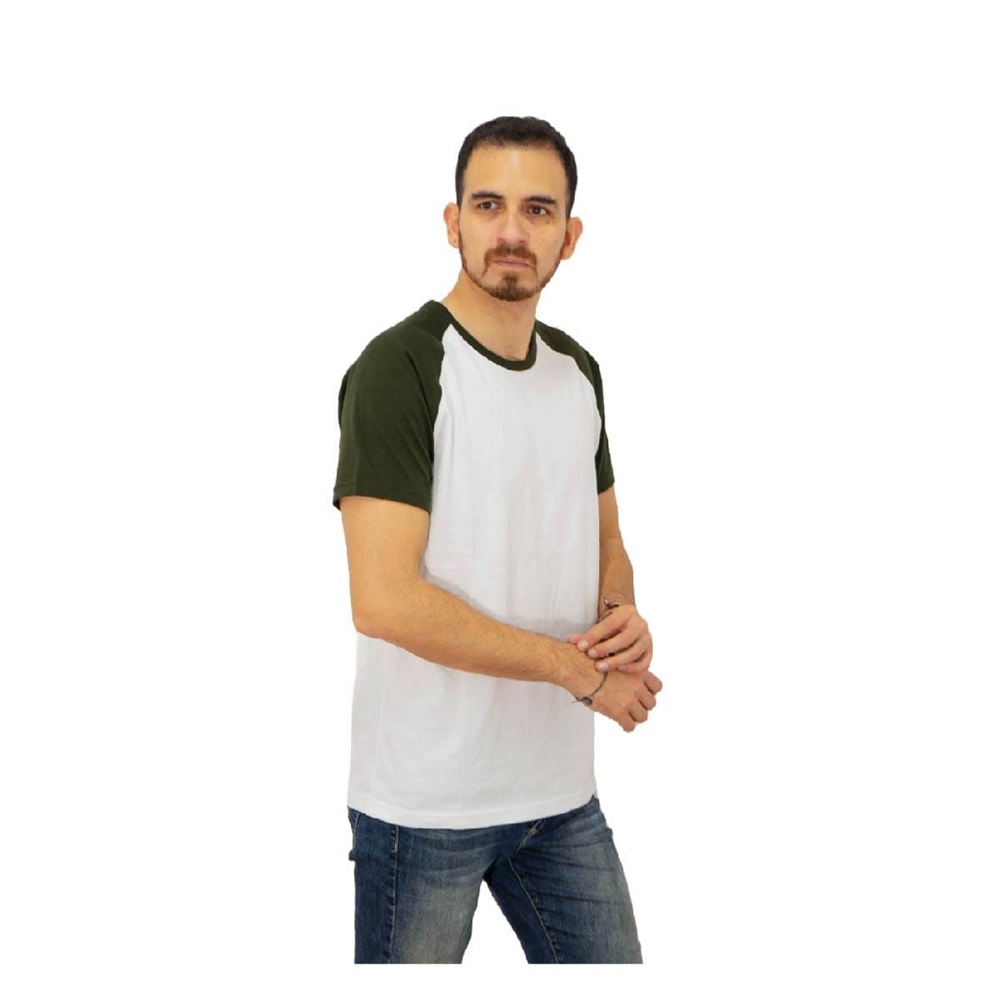 POLO HOMBRE RANGLA VERDE - 1