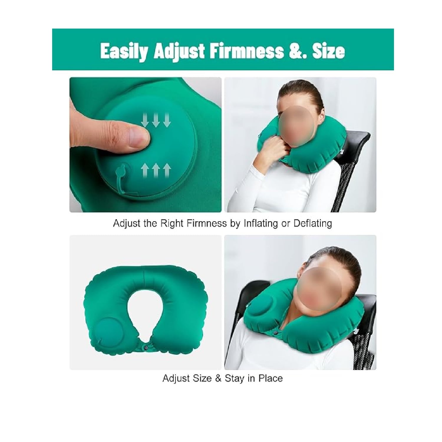 ALMOHADA INFLABLE PARA CUELLO - 3
