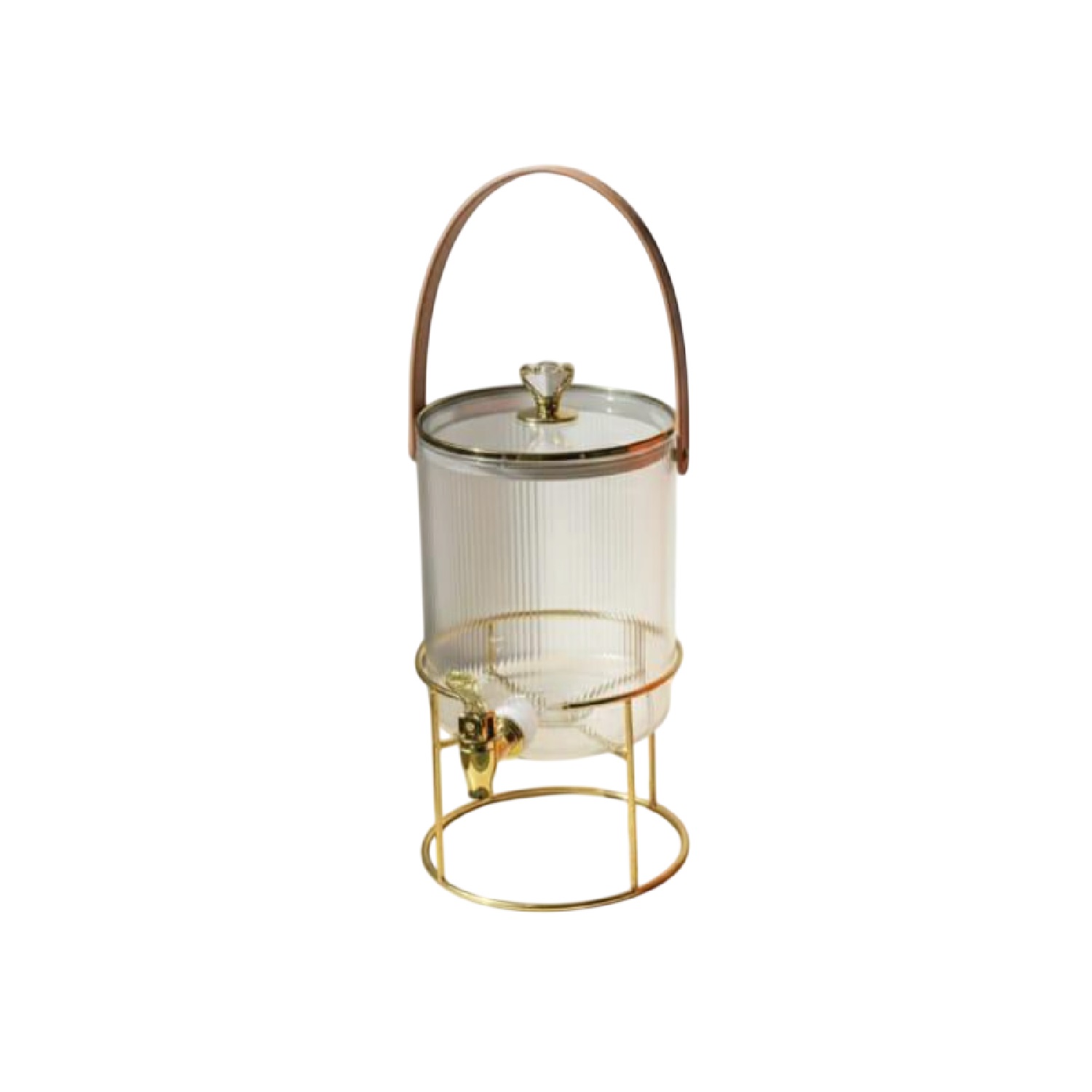 DISPENSADOR DE BEBIDAS CON GRIFO - 2