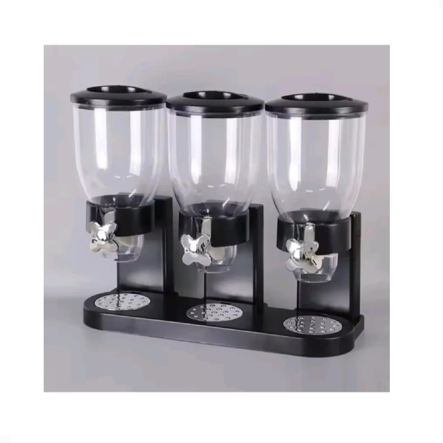 DISPENSADOR DE CEREALES 3 EN 1 CON SISTEMA DOSIFICADOR - 2