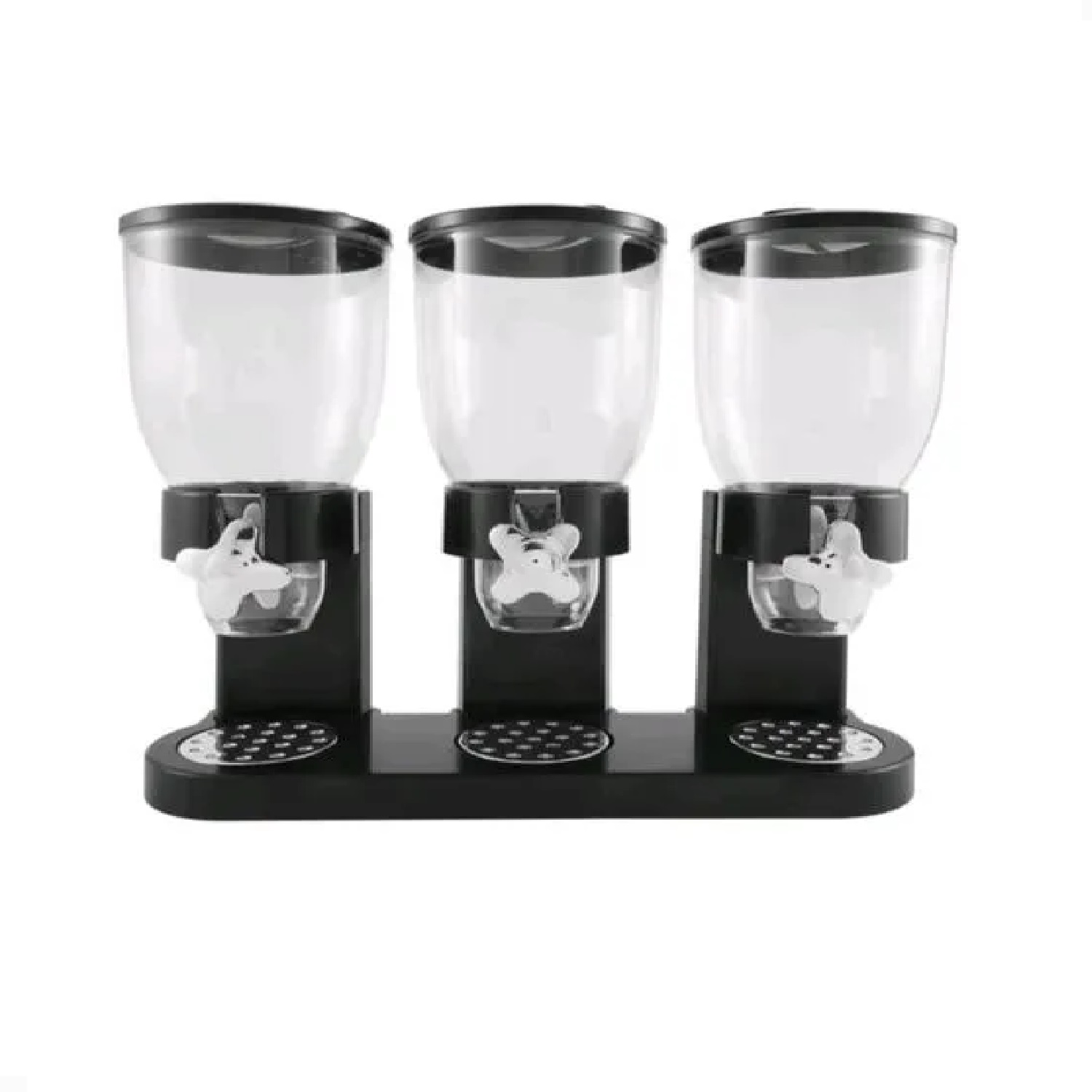 DISPENSADOR DE CEREALES 3 EN 1 CON SISTEMA DOSIFICADOR - 4
