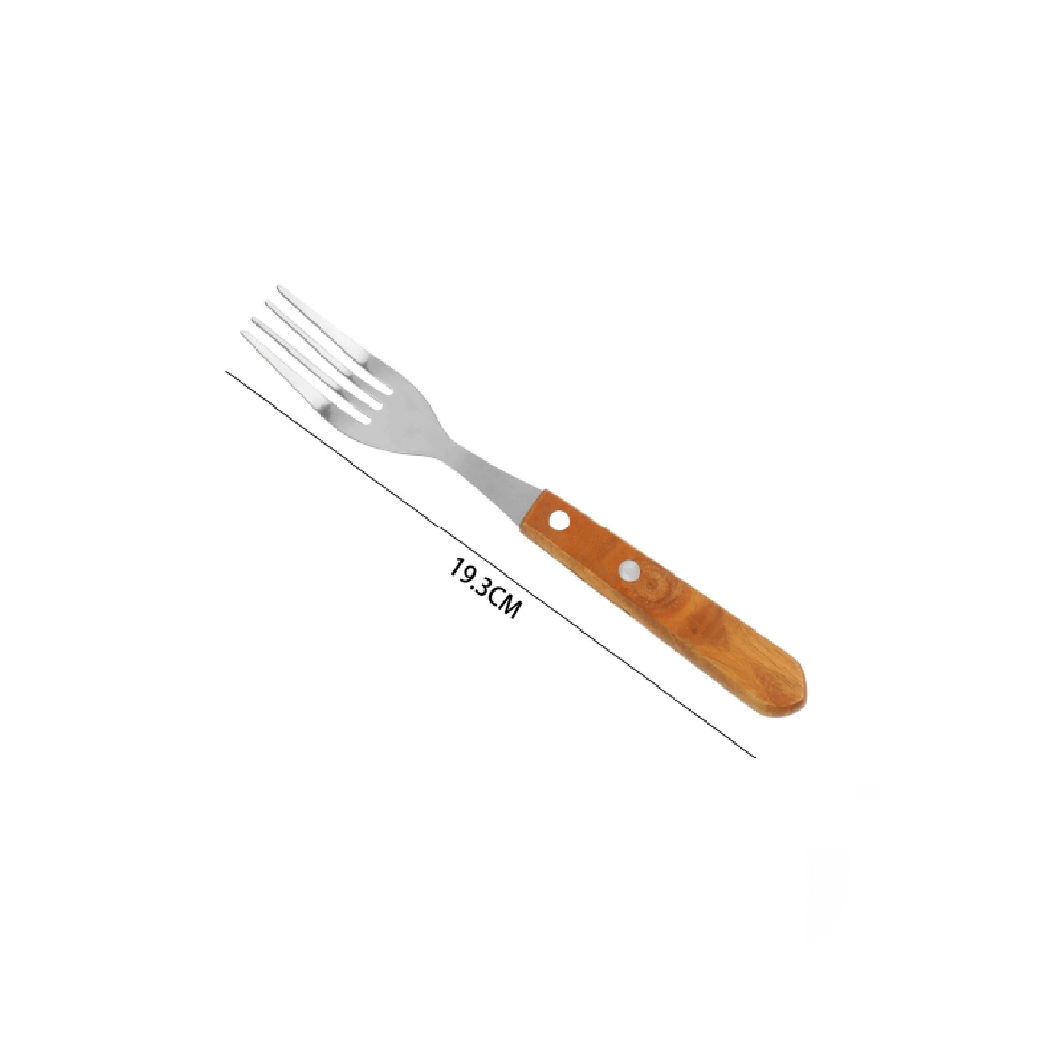 SET DE 6 TENEDORES PARA COMEDOR - 2