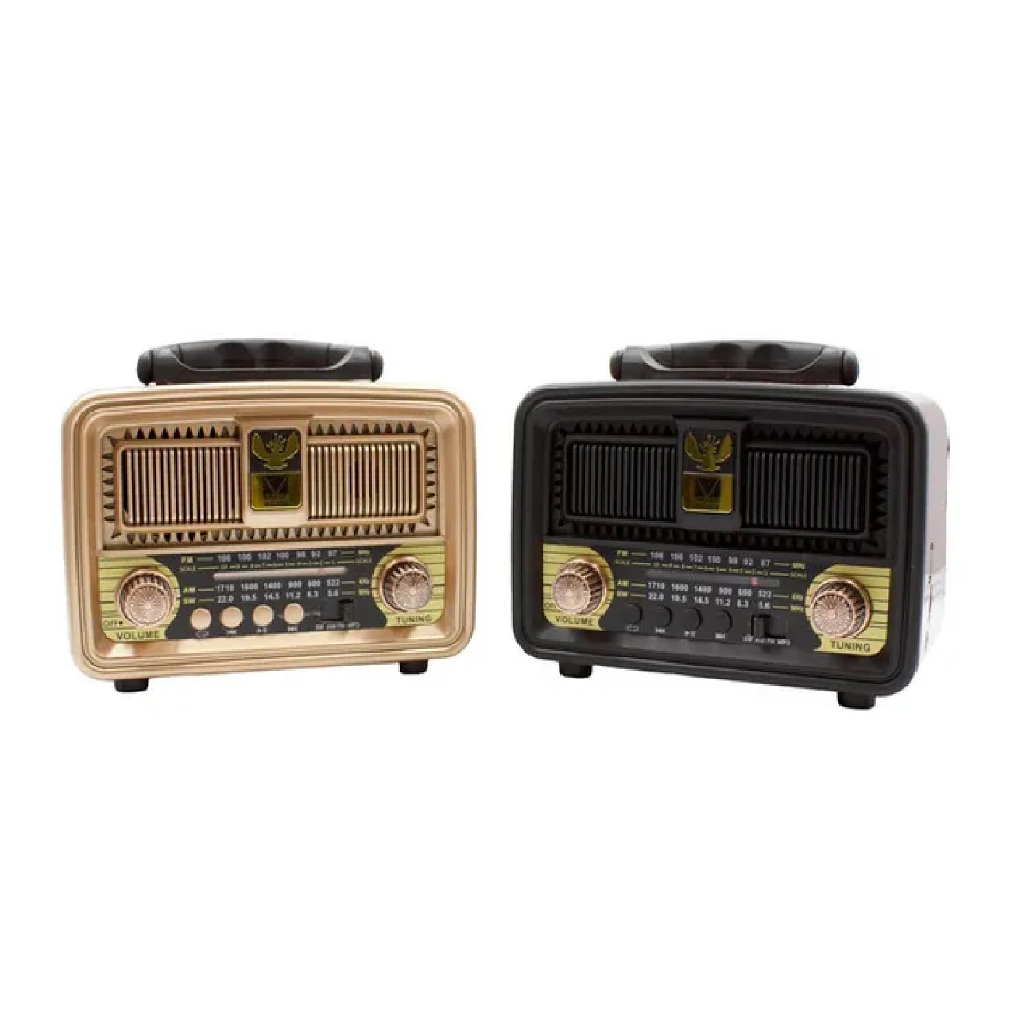 BLUETOOTH RADIO RECARGABLE CN-R4250FM-BT - 3