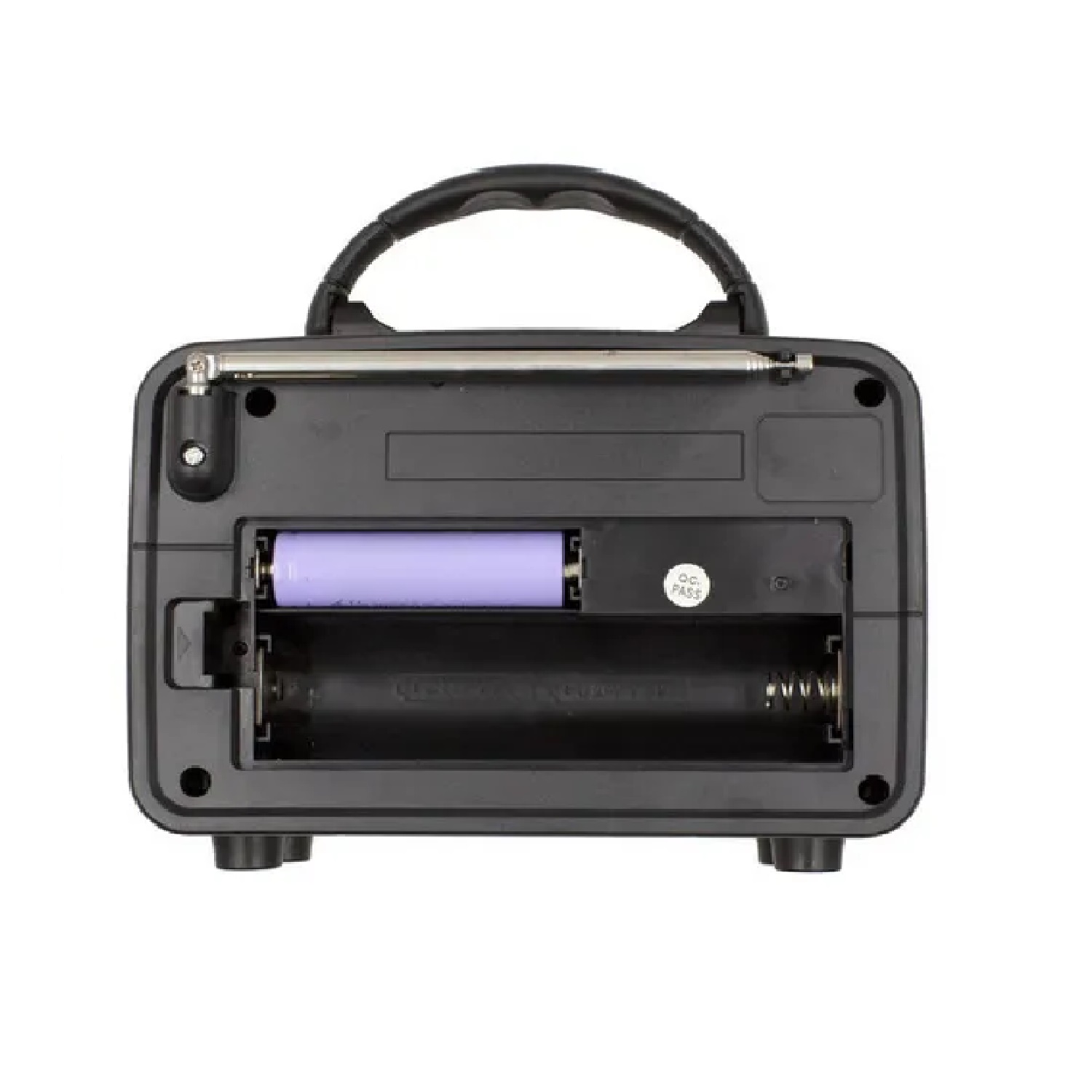 BLUETOOTH RADIO RECARGABLE CN-R4250FM-BT - 5