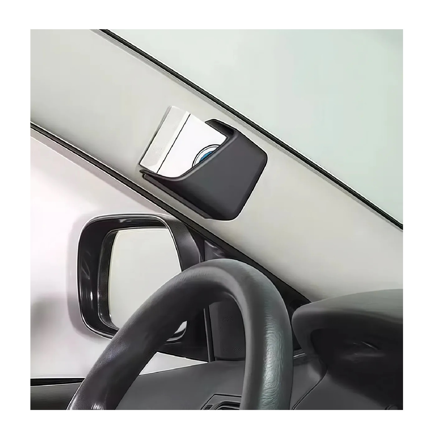 JUEGO DE 2 SOPORTES ELEGANTES PARA GAFAS Y DISPOSITIVOS MULTIFUNCIONAL TM - 3