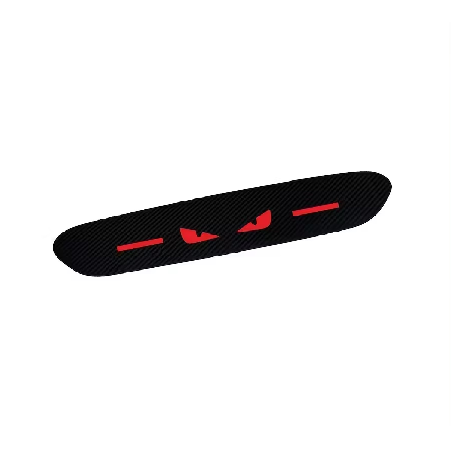 ADHESIVO ELEGANTE PARA LUZ DE FRENO DE AUTO TM - 5