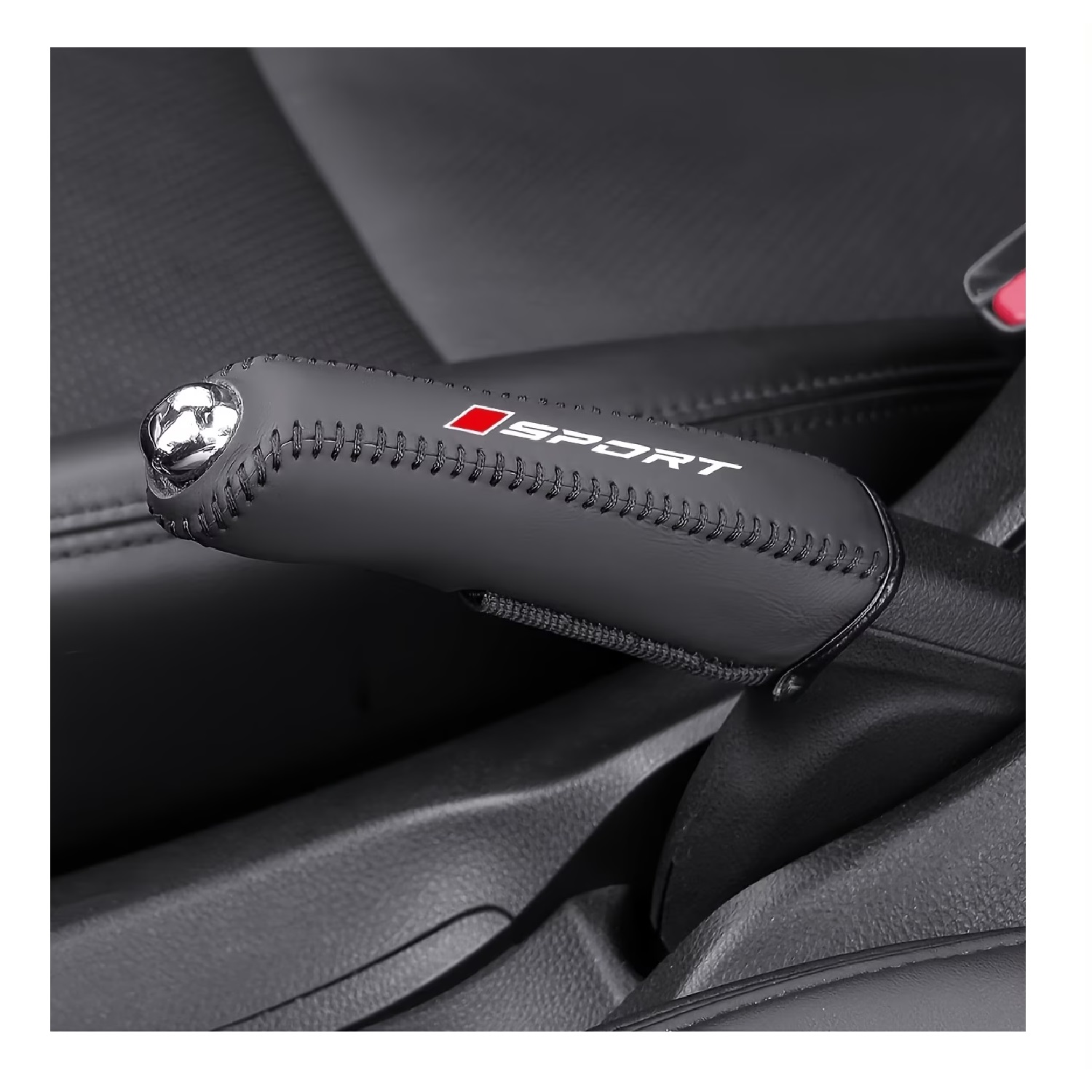 FUNDA PARA FRENO DE MANO DE COCHE TM - 1