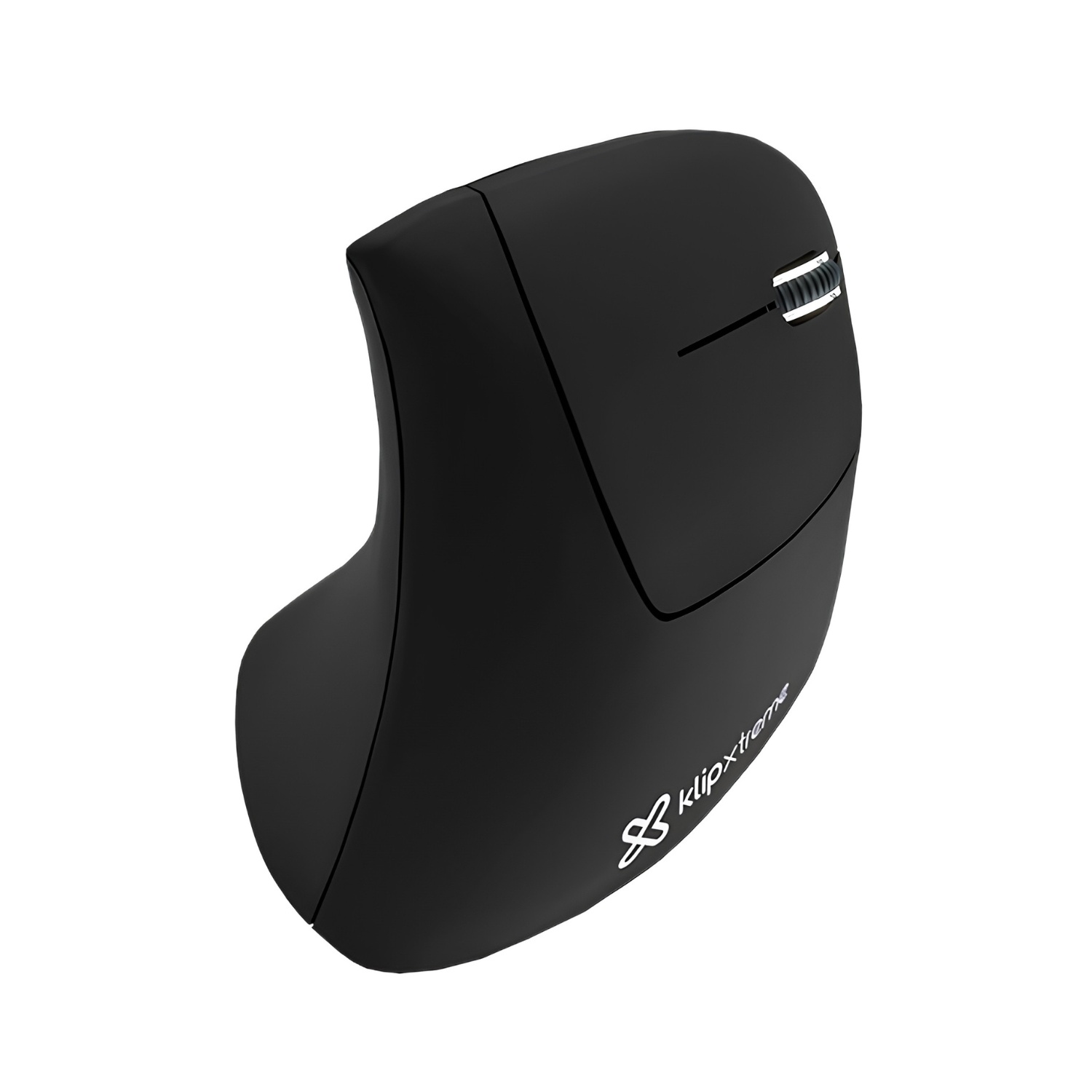 MOUSE VERTICAL ULTRA ERGONÓMICO KLIP XTREME EVEREST MAX KMW-850, INALÁMBRICO Y RECARGABLE - 1