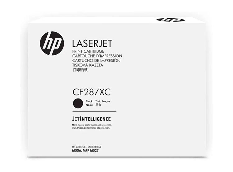 TONER HP 87XC CF287XC  ORIGINAL - 1