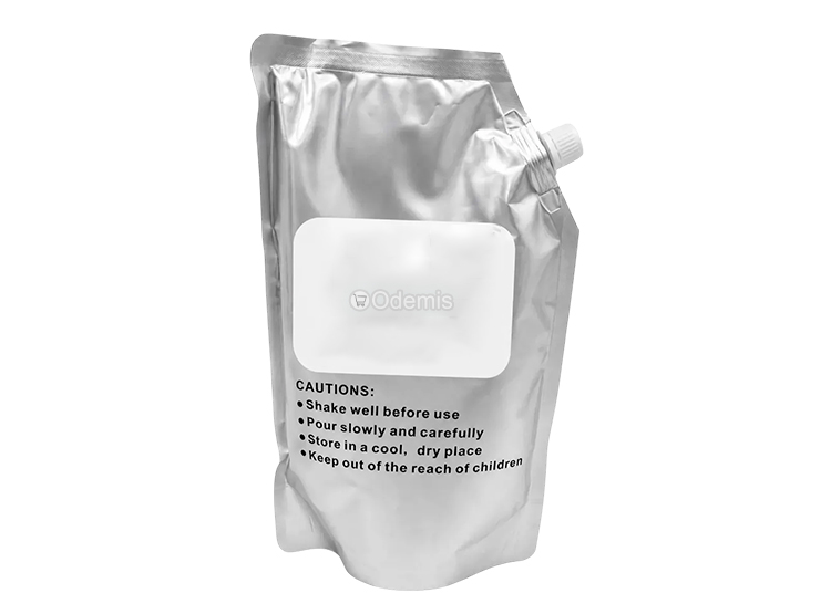 POLVO TÓNER DE RECARGA MONOCROMÁTICO 1 KG COMPATIBLE - 2