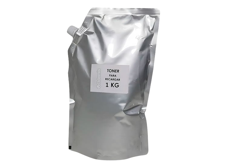 POLVO TÓNER BROTHER UNIVERSAL MONOCROMÁTICO 1 KG COMPATIBLE - 1