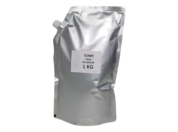 POLVO TÓNER SAMSUNG UNIVERSAL MONOCROMÁTICO 1 KG COMPATIBLE - 1