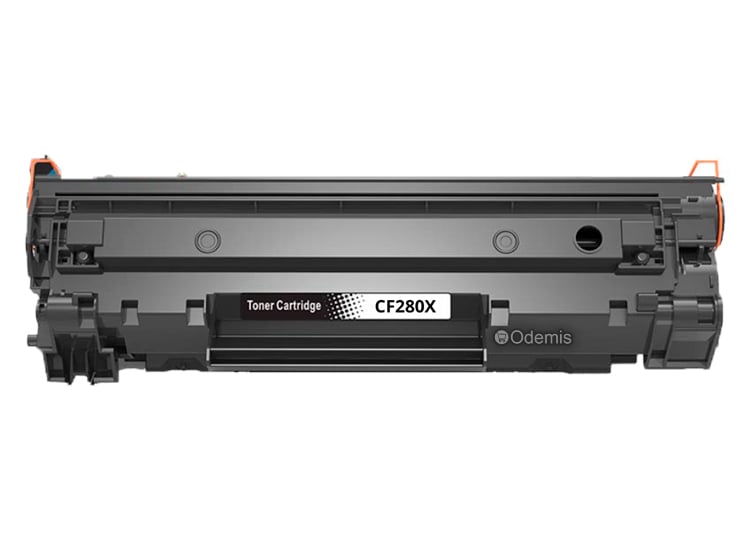 TONER COMPATIBLE HP 05X/ 80X NEGRO - 1
