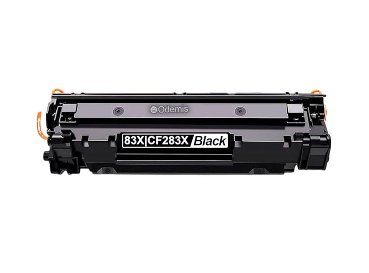 TONER CF283X 83X COMPATIBLE DE ALTA CALIDAD - 2