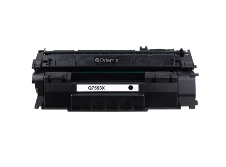 TÓNER COMPATIBLE HP Q7553X 53X - 2