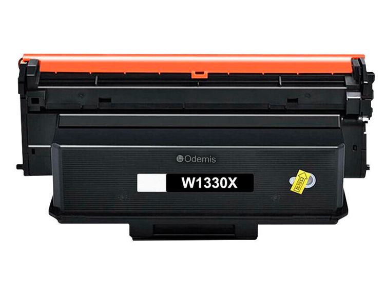 TONER W1330X 330X COMPATIBLE DE ALTA CALIDAD CON CHIP - 2
