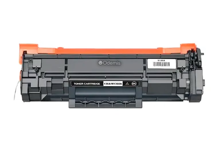TONER W1360A 136A COMPATIBLE DE ALTA CALIDAD - 2