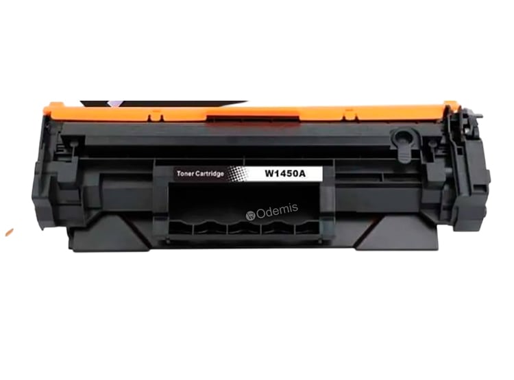TONER W1450A 145A COMPATIBLE DE ALTA CALIDAD CON CHIP - 2