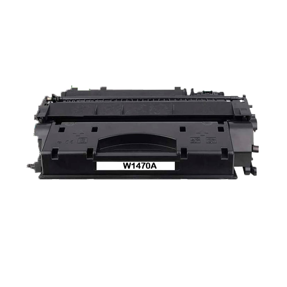 TONER W1470A 147A COMPATIBLE DE ALTA CALIDAD CON CHIP - 2