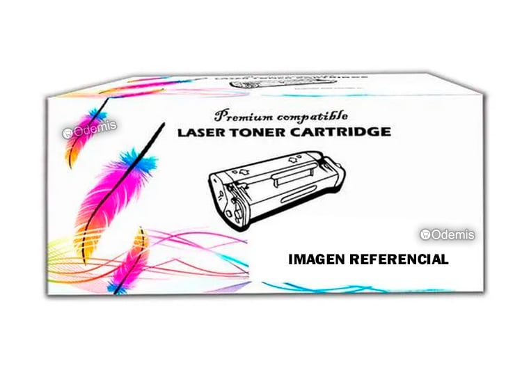 TONER W1510X 151X COMPATIBLE DE ALTA CALIDAD CON CHIP - 1
