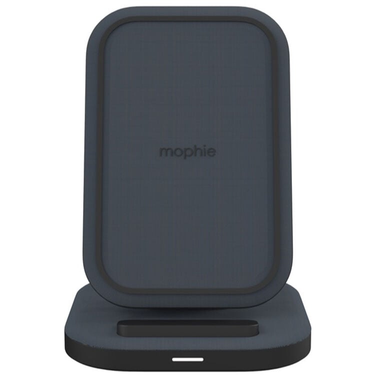 Mophie Wireless Charging Pad – Caricabatterie Wireless Bianco Con Ricarica Rapida | Base Di Ricarica Compatta E Di Qualità - 4