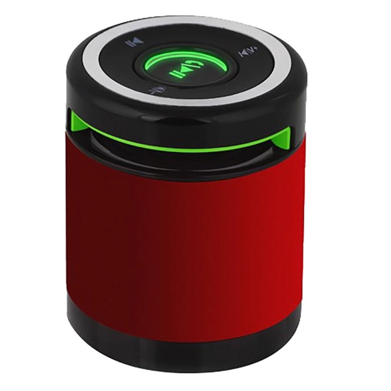 PARLANTE BLUETOOTH LEOTEC MUSIC BOX CON RADIO FM 3 W ALTAVOZ MINI - 1