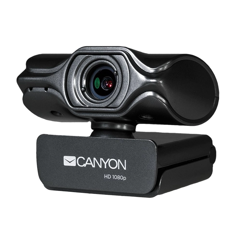 CÁMARA CANYON 2K QUAD HD WEBCAM LIVE STREAMING - 1