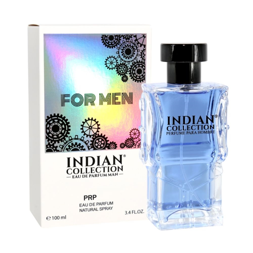 PERFUME DE HOMBRE INDIAN COLLECTION PRP 100ML - 1