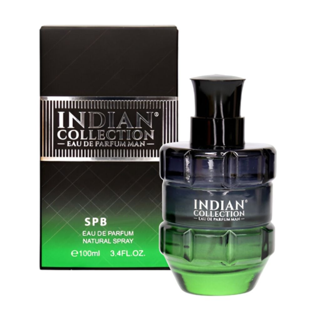 PERFUME DE HOMBRE INDIAN COLLECTION SPB 100ML - 1