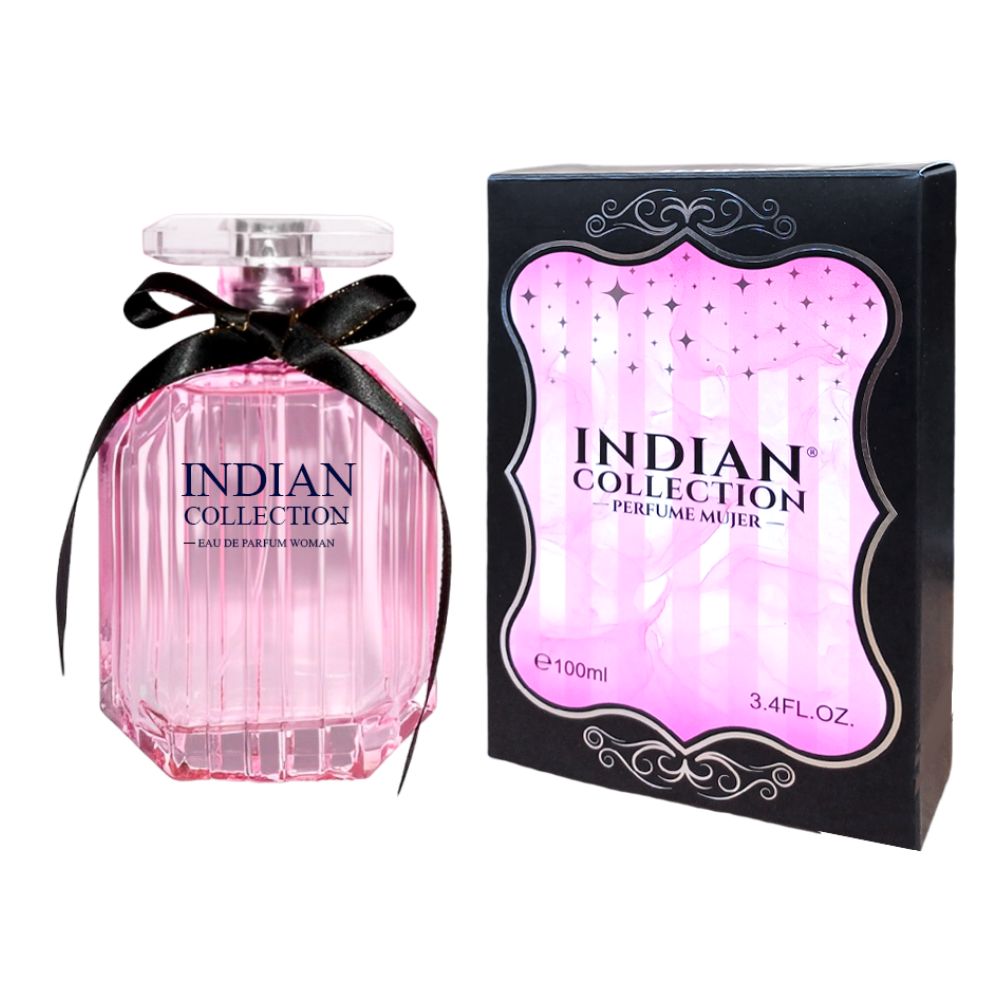 PERFUME DE MUJER INDIAN COLLECTION VSB 100 ML - 1
