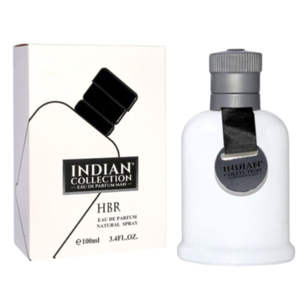 PERFUME DE HOMBRE INDIAN COLLECTION HBR 100ML - 1